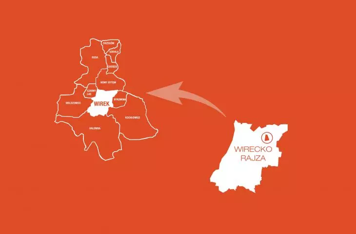 Wirecko Rally, venue 
