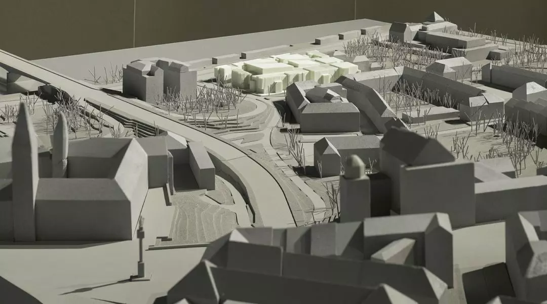 III Nagroda: Stelmach Partnerzy Biuro Architektoniczne