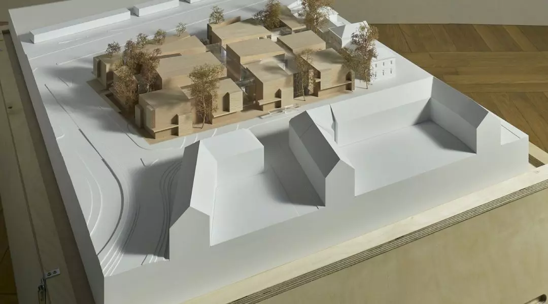 III Nagroda: Stelmach Partnerzy Biuro Architektoniczne