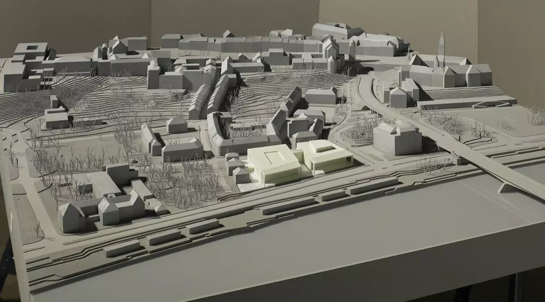Wyróżnienie: BDR Architekci