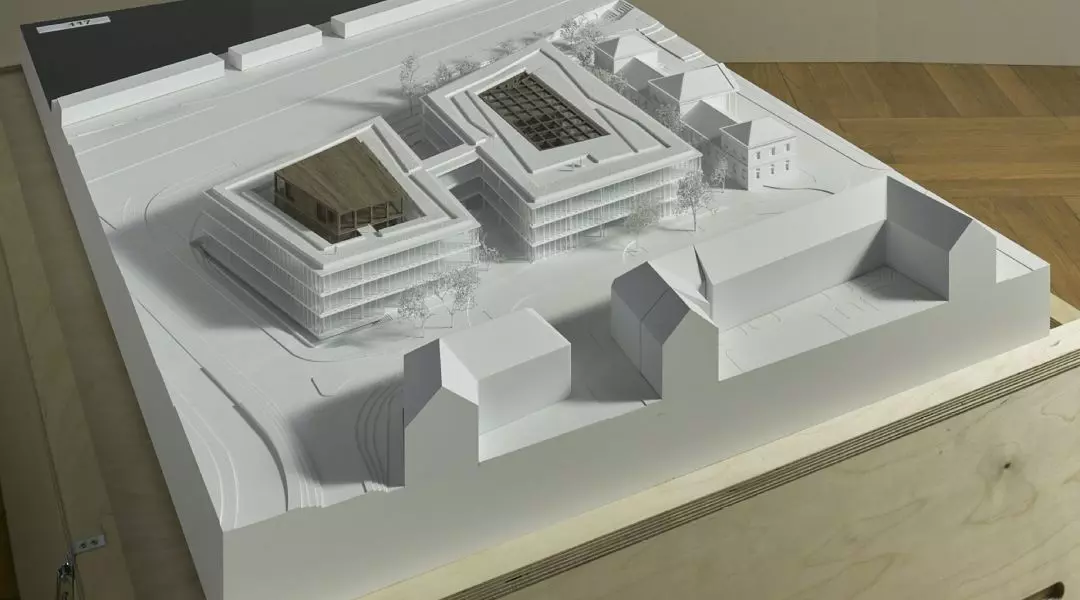Wyróżnienie: BDR Architekci
