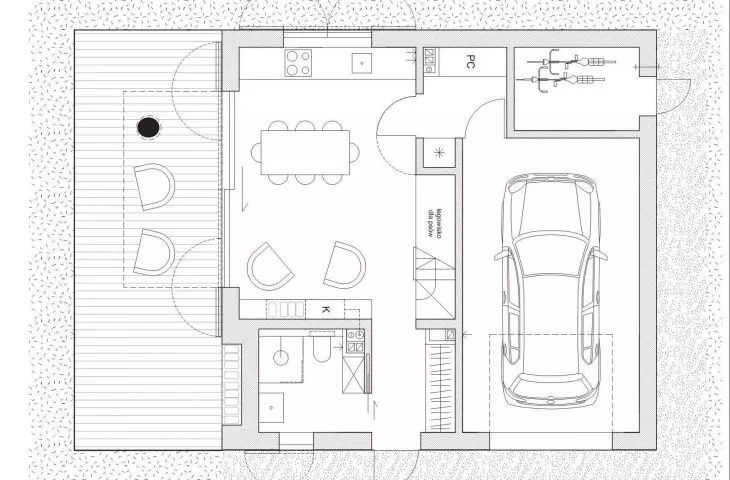 first floor plan