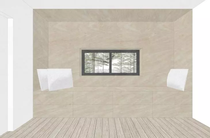 bedroom seat