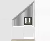 bathroom on the first floor