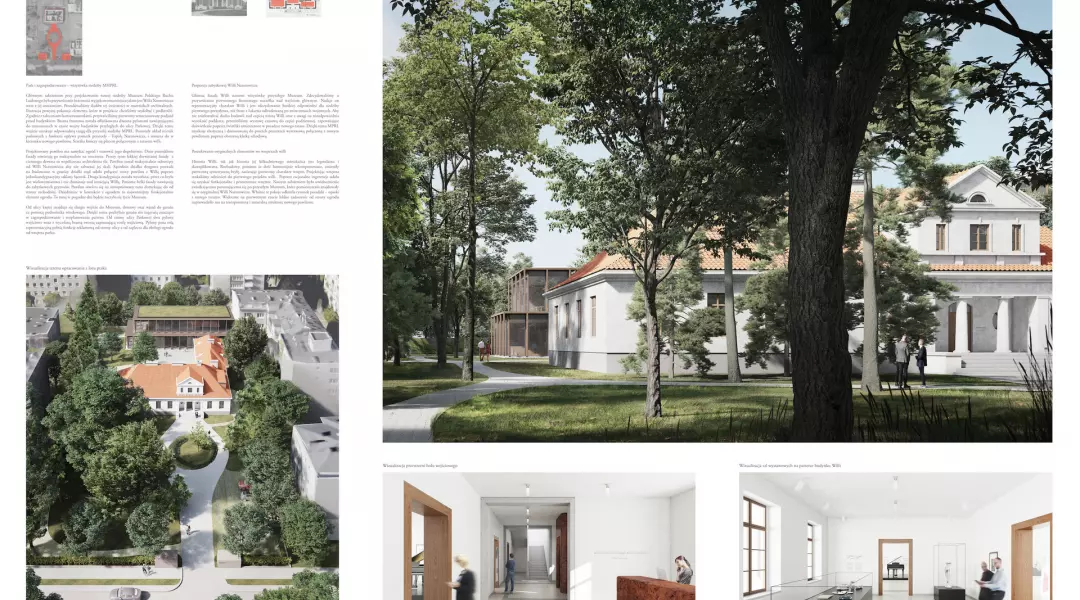 I Nagroda: BDR Architekci