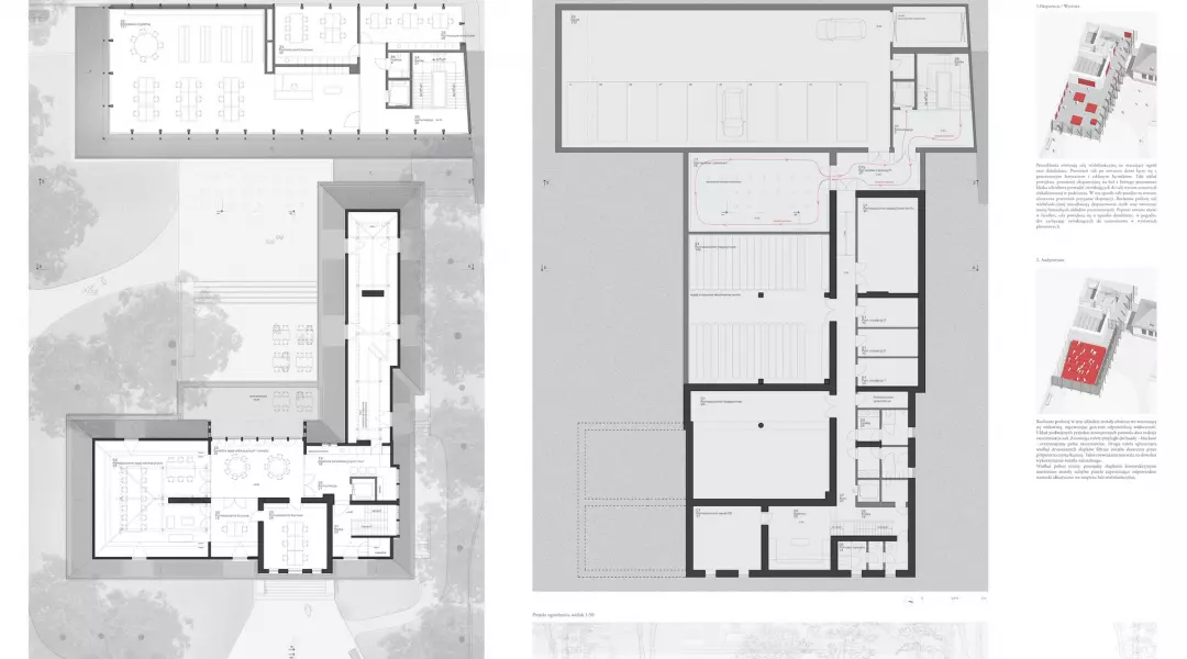 I Nagroda: BDR Architekci