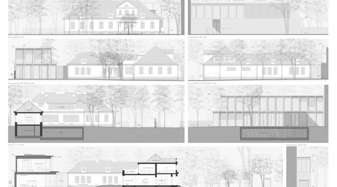 I Nagroda: BDR Architekci