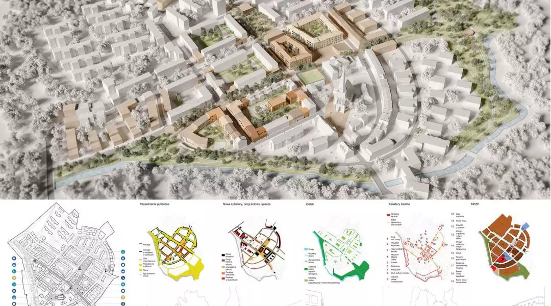 III Nagroda: Bric Architekci