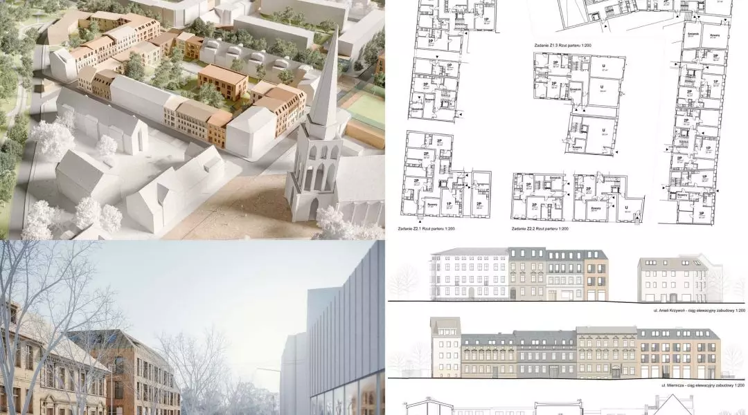 III Nagroda: Bric Architekci