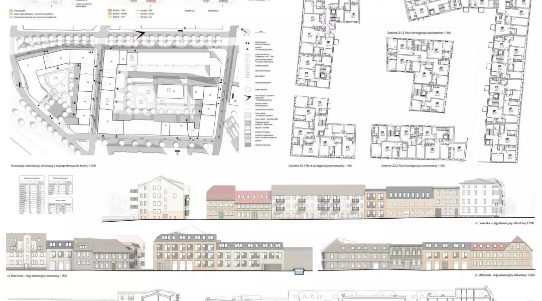 III Nagroda: Bric Architekci