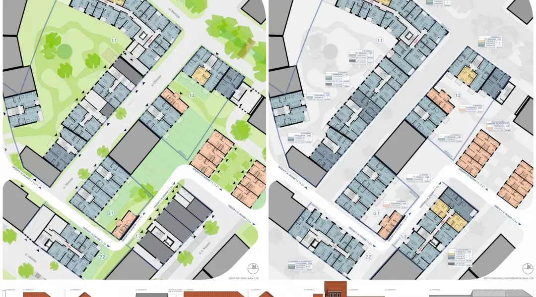 Wyróżnienie: Habitat Architekci
