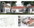 Wyróżnienie: MAMGUSTA pracownia projektowa Sebastian Tabędzki