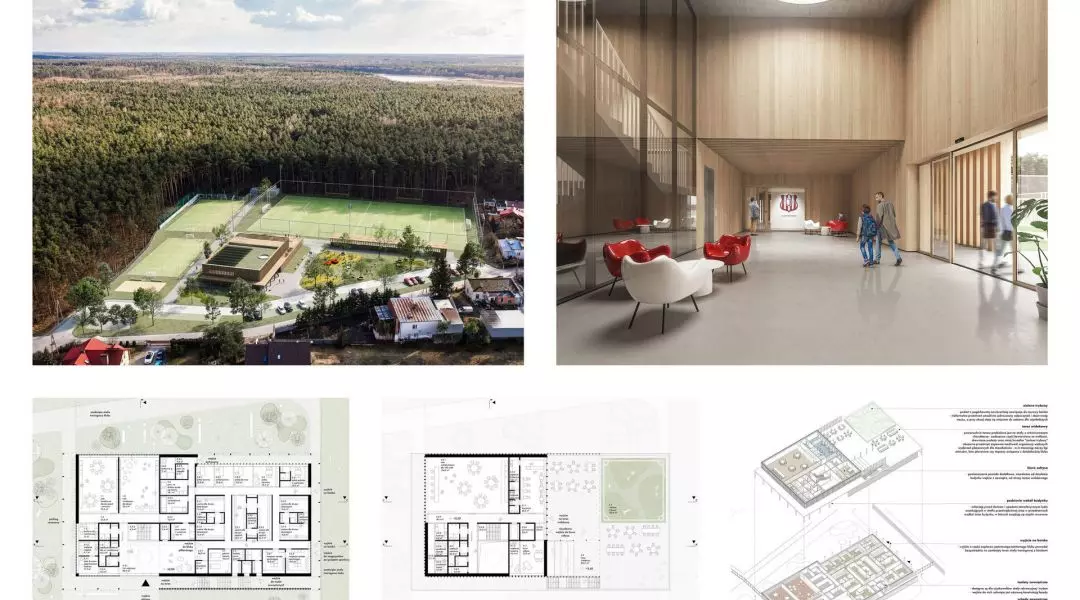 I Nagroda: M.O.C. Architekci