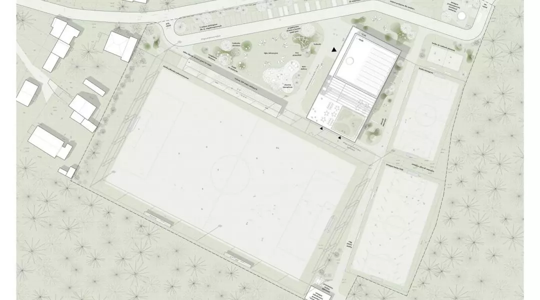 I Nagroda: M.O.C. Architekci