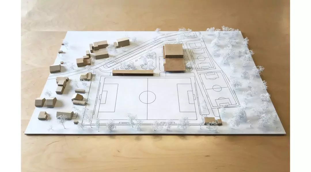 I Nagroda: M.O.C. Architekci