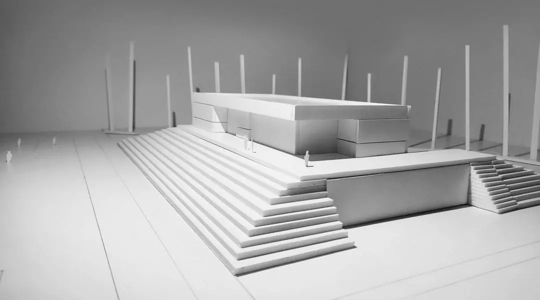 II Nagroda: BM Architekci Marcin Burek Marcin Mańkowski