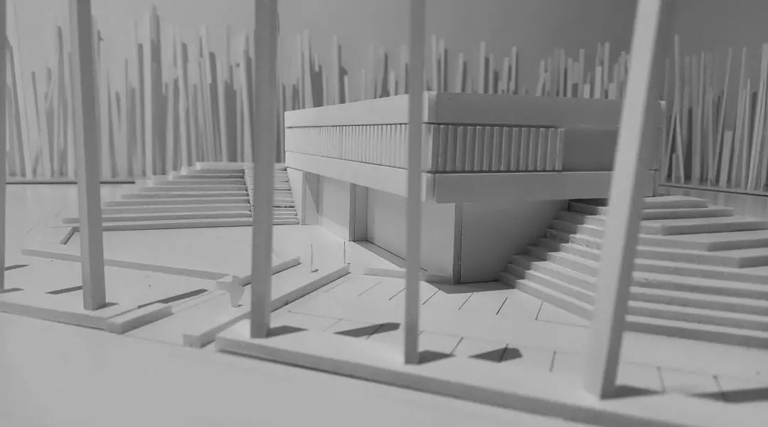 II Nagroda: BM Architekci Marcin Burek Marcin Mańkowski