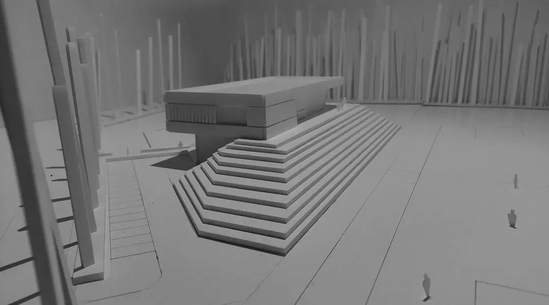 II Nagroda: BM Architekci Marcin Burek Marcin Mańkowski