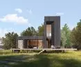 Summer cottage in Strahov