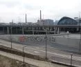 okolice dworca Łódź Fabryczna