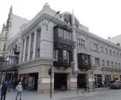tenement house on Piotrkowska Street