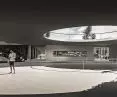 The Bridge, a space connector