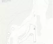 The Bridge, plan zagospodarowania terenu