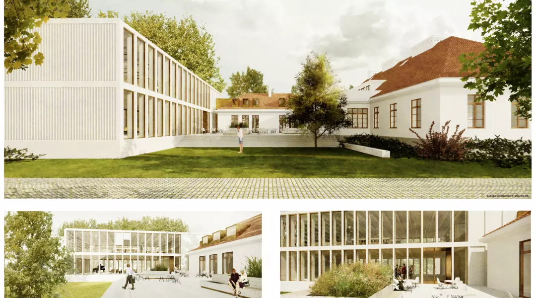 Wyróżnienie: NM architekci Zuzanna Szpocińska, NM architekci Tomasz Marcinkiewicz, Jerzy Grochulski