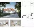 Wyróżnienie: Piotr Kłoskowski Architekt