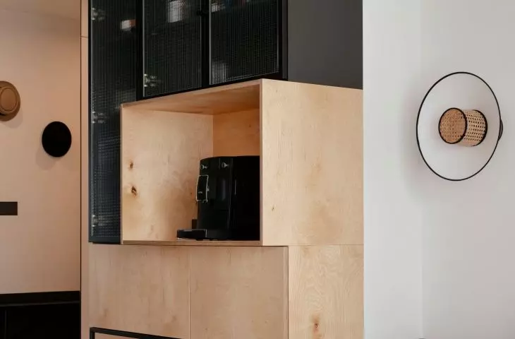 part of the living room