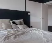 view of the bedroom