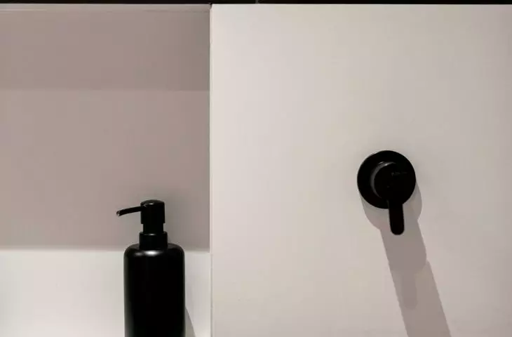 bathroom detail