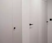bright hallway