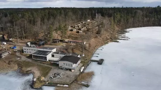 widok bird`s-eye view