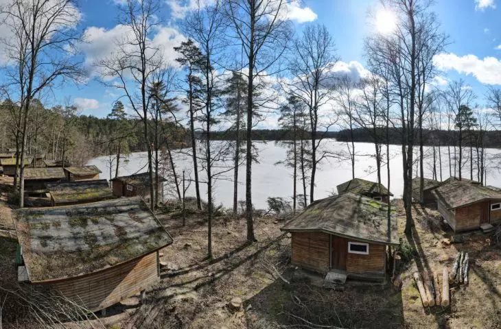 holiday resort cottages 