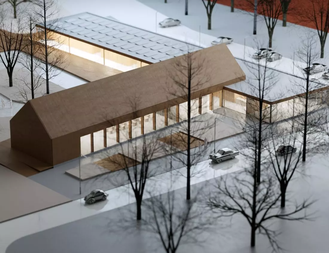 Centrum Aktywizacji
w Czarkowy