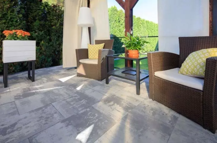 Polbruk Lamell slab
