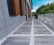 płyta Polbruk Magna, ogrodzenie Murro