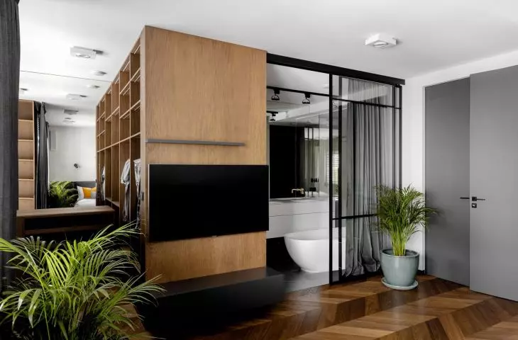 Prywatny apartament Warszawa 