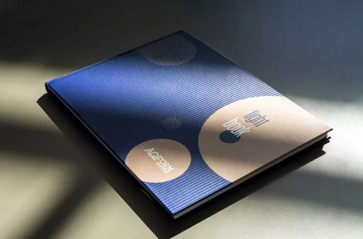 Katalog LIGHT BOOK