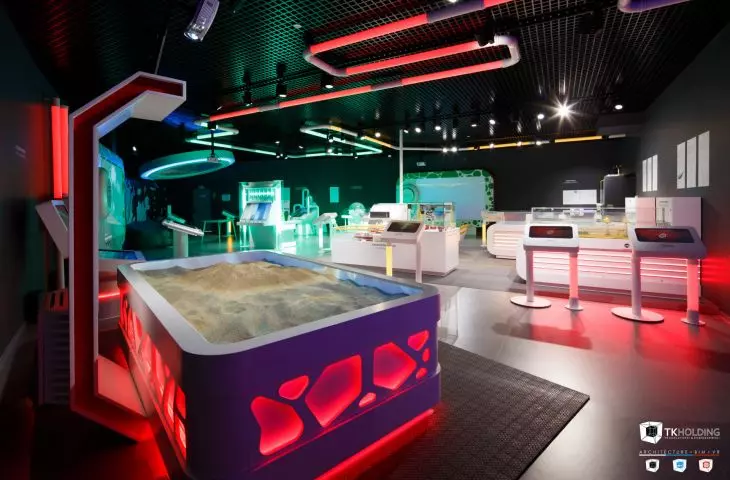 Water Academy, Education Center, Water Park Tychy