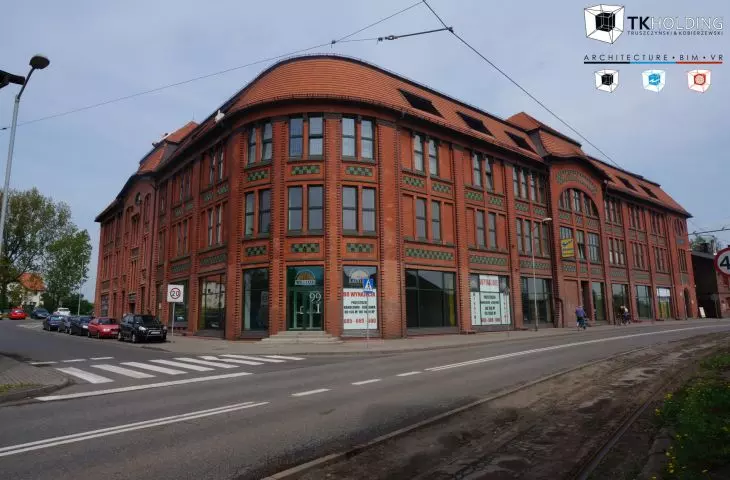 Kaufhaus, the oldest department store in Poland