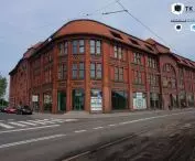 Kaufhaus, the oldest department store in Poland
