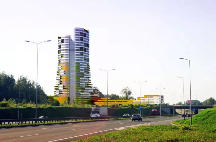 Radius Silesian Business Center