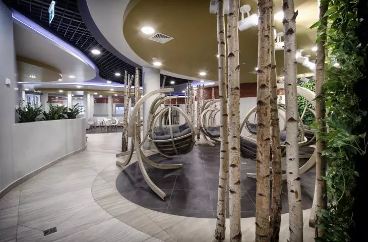 SPA Książęce in the Water Park in Tychy