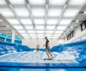 Water Park Tychy, surf zone