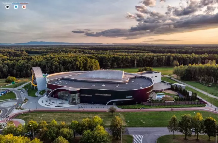 Water Park Tychy