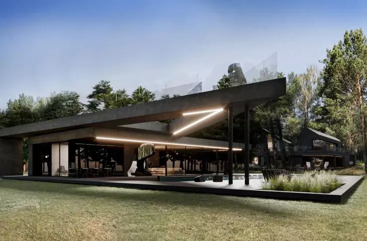 Guest house