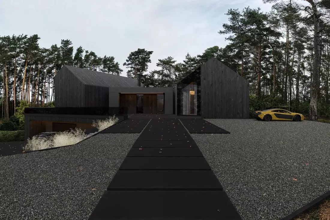 RE:REDWOOD HOUSE