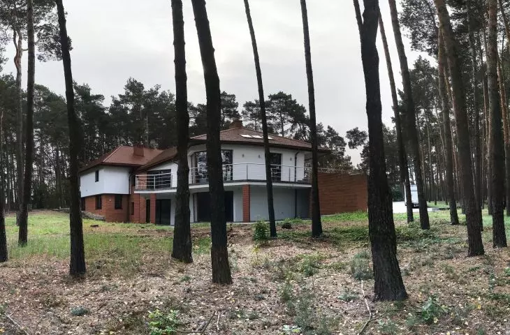 Nowy dom będzie się opierał na konstrukcji dawnego